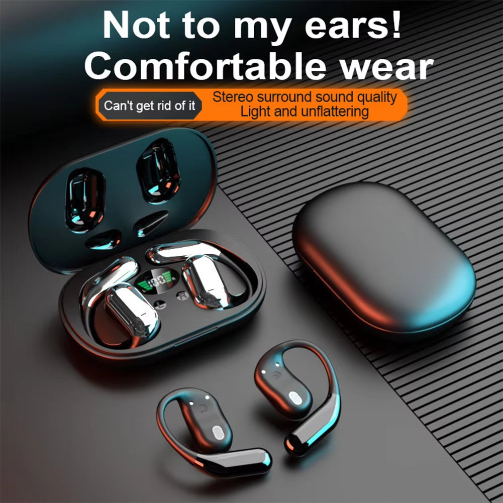 3-In-1 AI Translator Earbuds 144 Languages Real -Time Language Translator Bluetooth 5.3 Instant Translator Smart Voice Headphone