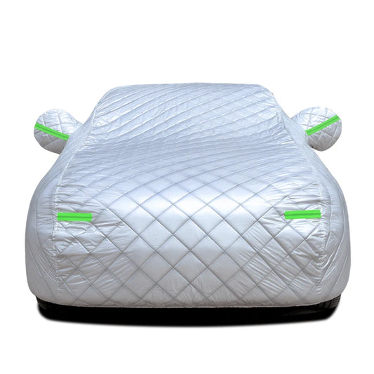 ARMADILLO Car Protection Cover Winter Full External Sun Thick Waterproof Outdoor Snow Uv Hail Protector Exterior Accessories Automobiles