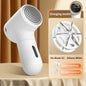 Xiaomi Electric Lint Remover USB Rechargeable Intelligent Digital Display Hairball Trimmer Portable Clothes Shaver 5 Gear Razor