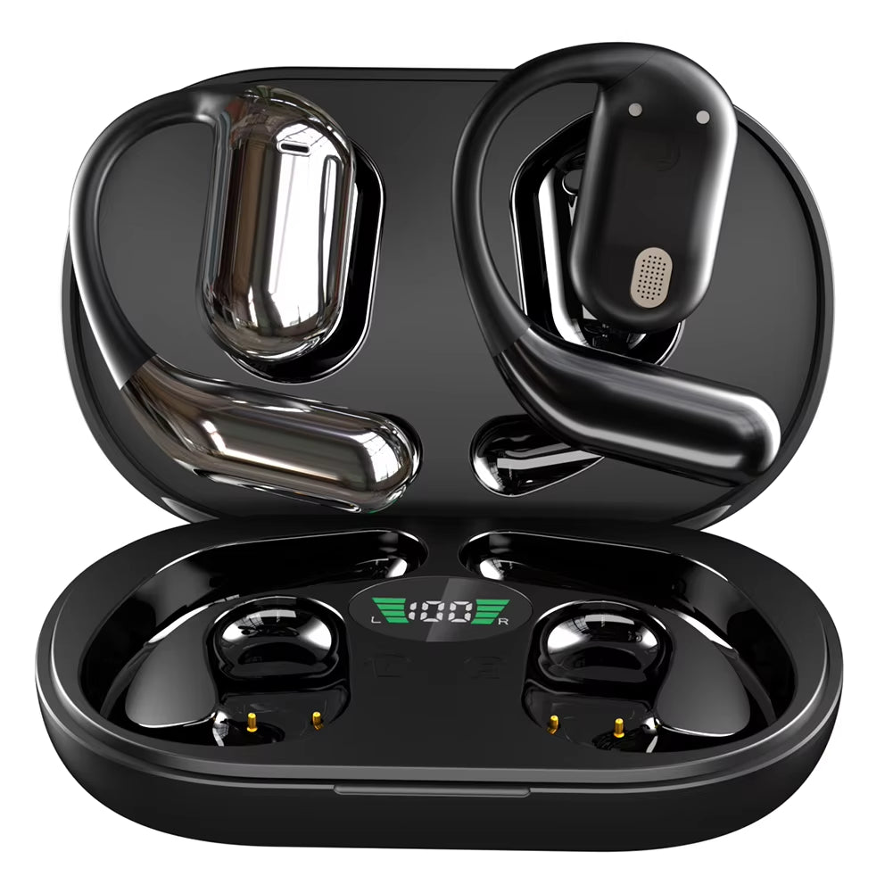 3-In-1 AI Translator Earbuds 144 Languages Real -Time Language Translator Bluetooth 5.3 Instant Translator Smart Voice Headphone